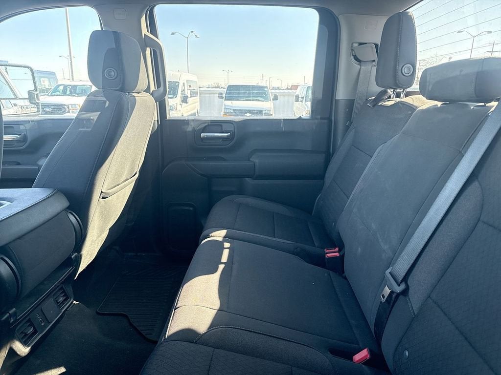 2024 Chevrolet Silverado 2500 HD Custom