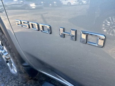 2024 Chevrolet Silverado 2500 HD Custom