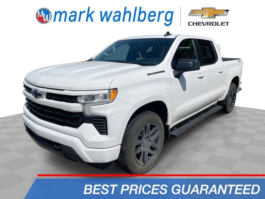 2023 Chevrolet Silverado 1500 RST 4X4 Crew Cab Short Box's photo