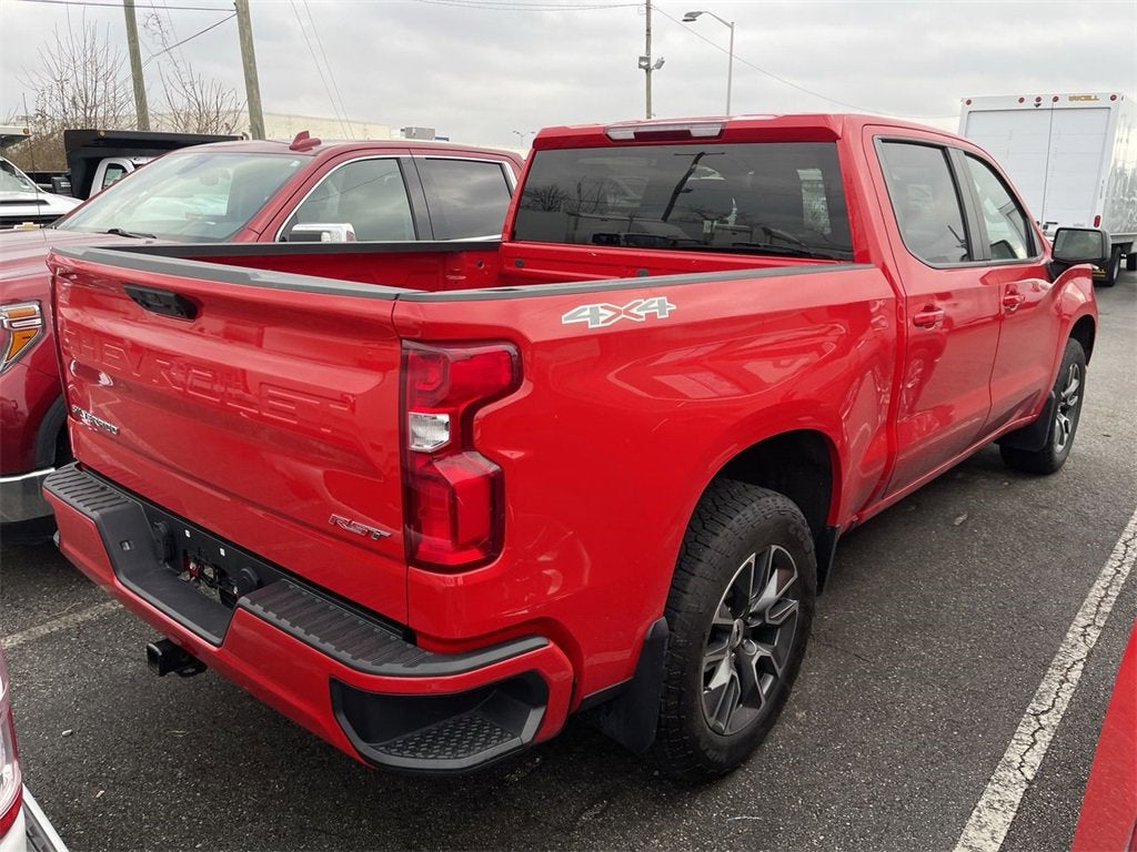 2023 Chevrolet Silverado 1500 RST