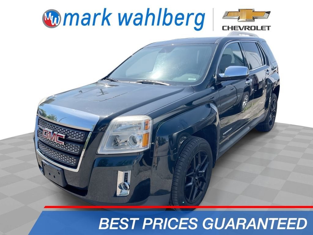 2015 GMC Terrain FWD SLT-1's photo