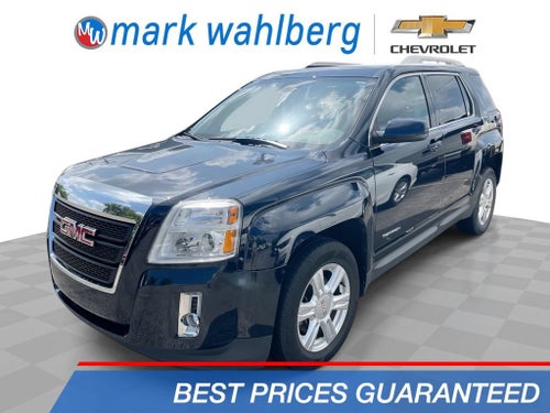 2015 GMC Terrain SLT