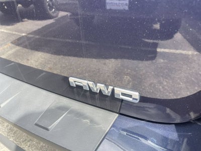 2015 GMC Terrain SLT