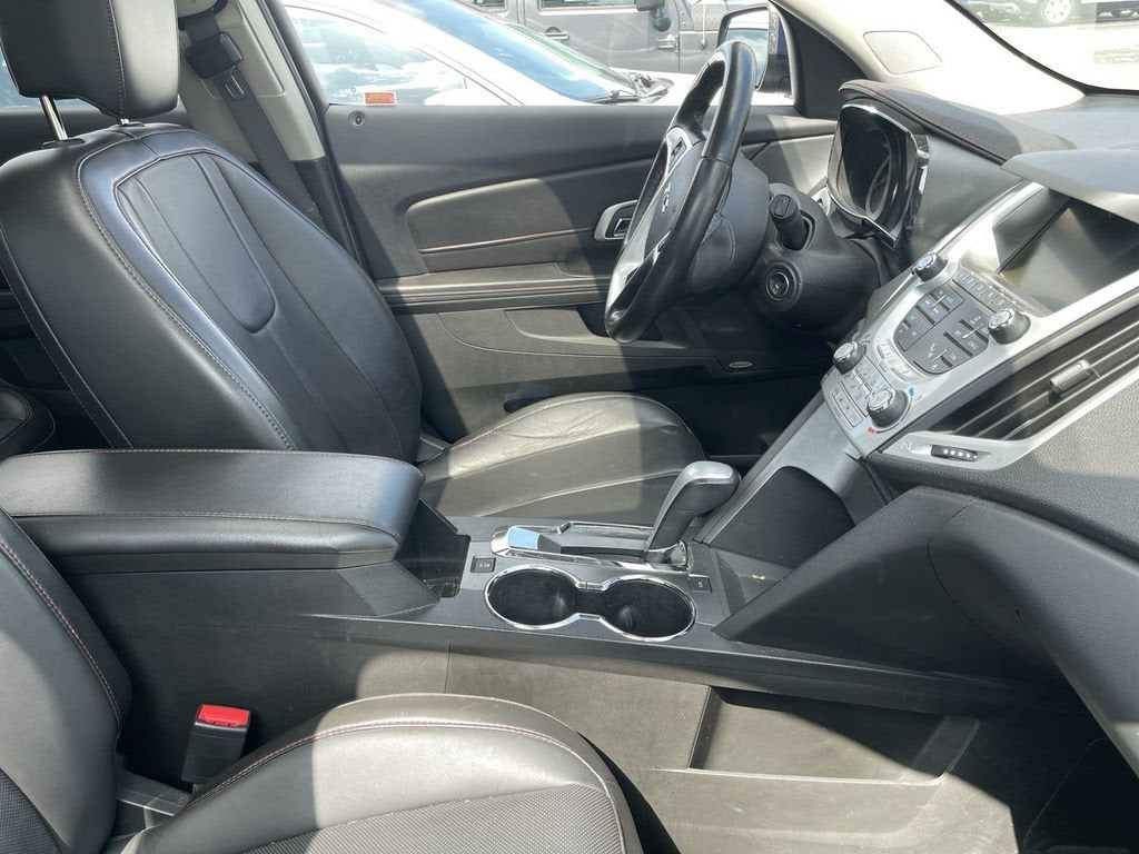 2015 GMC Terrain SLT