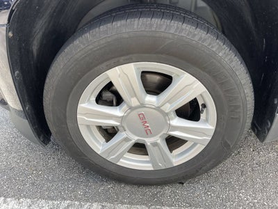 2015 GMC Terrain SLT