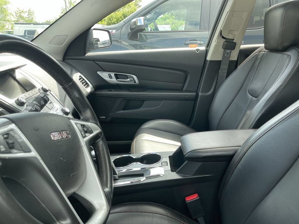 2015 GMC Terrain SLT