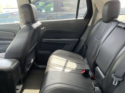 2015 GMC Terrain SLT