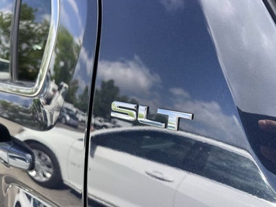 2015 GMC Terrain SLT