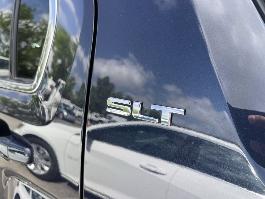 2015 GMC Terrain SLT
