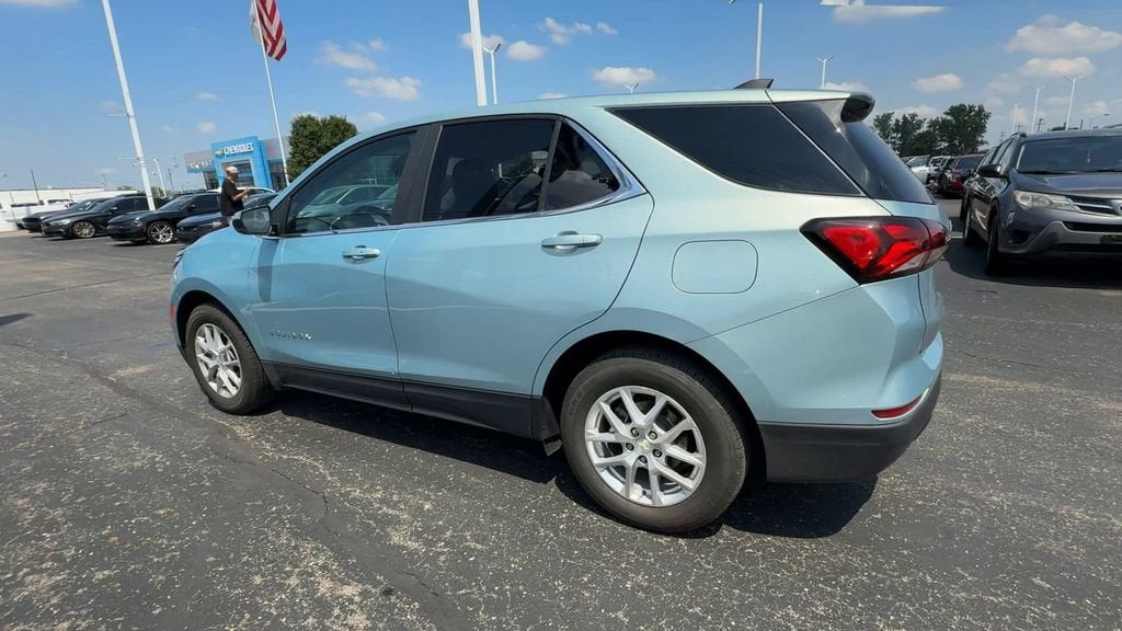 2022 Chevrolet Equinox LT