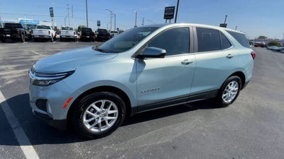 2022 Chevrolet Equinox LT