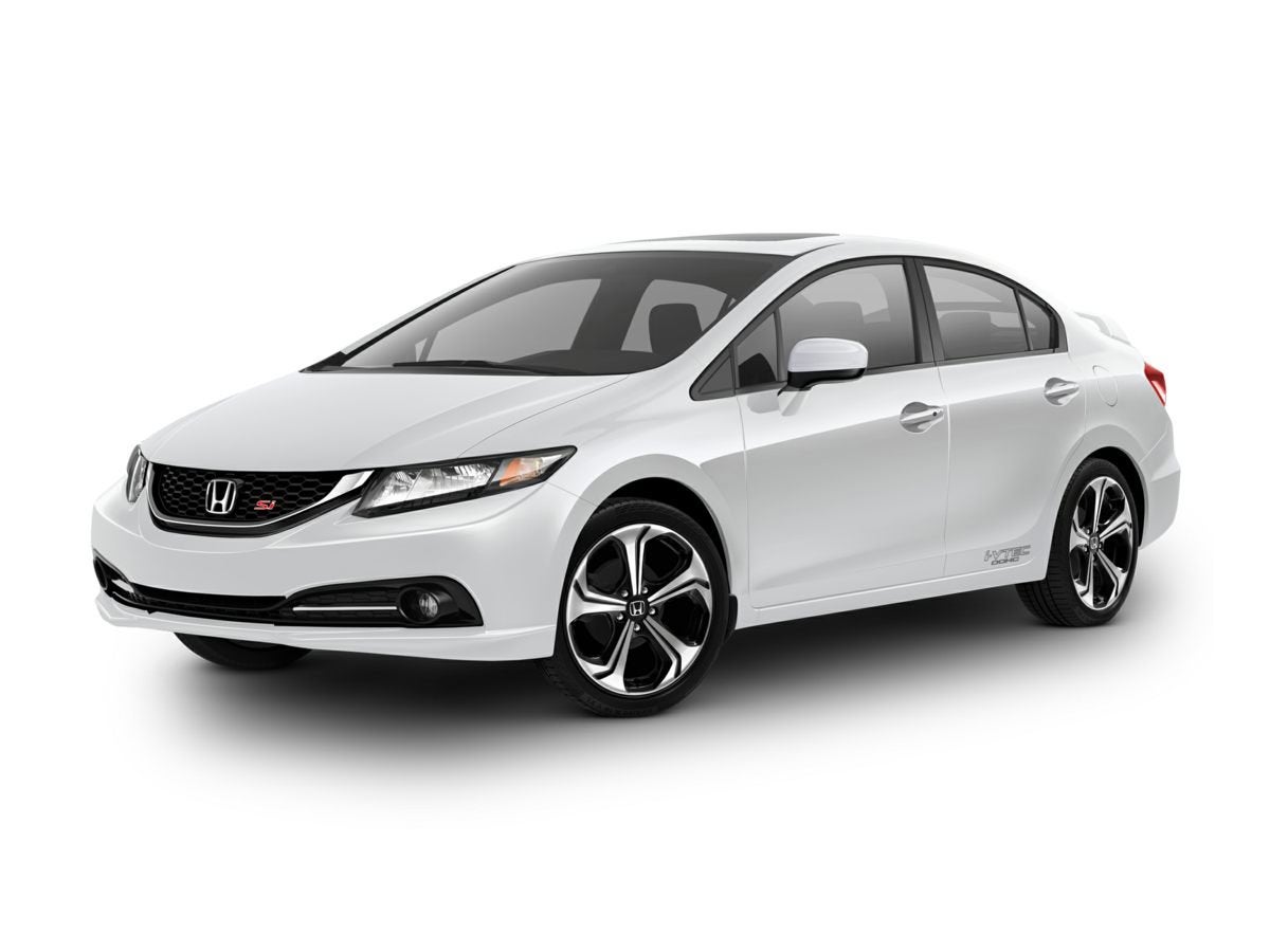 2015 Honda Civic Si