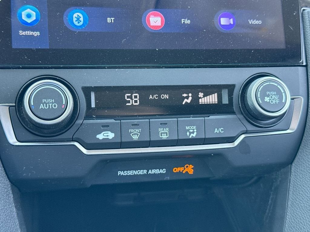 2020 Honda Civic Sedan LX
