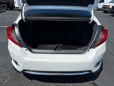 2020 Honda Civic Sedan LX
