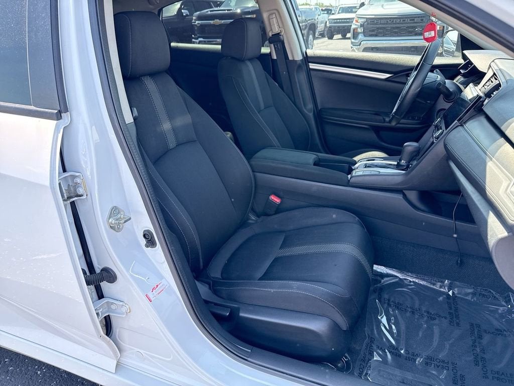 2020 Honda Civic Sedan LX