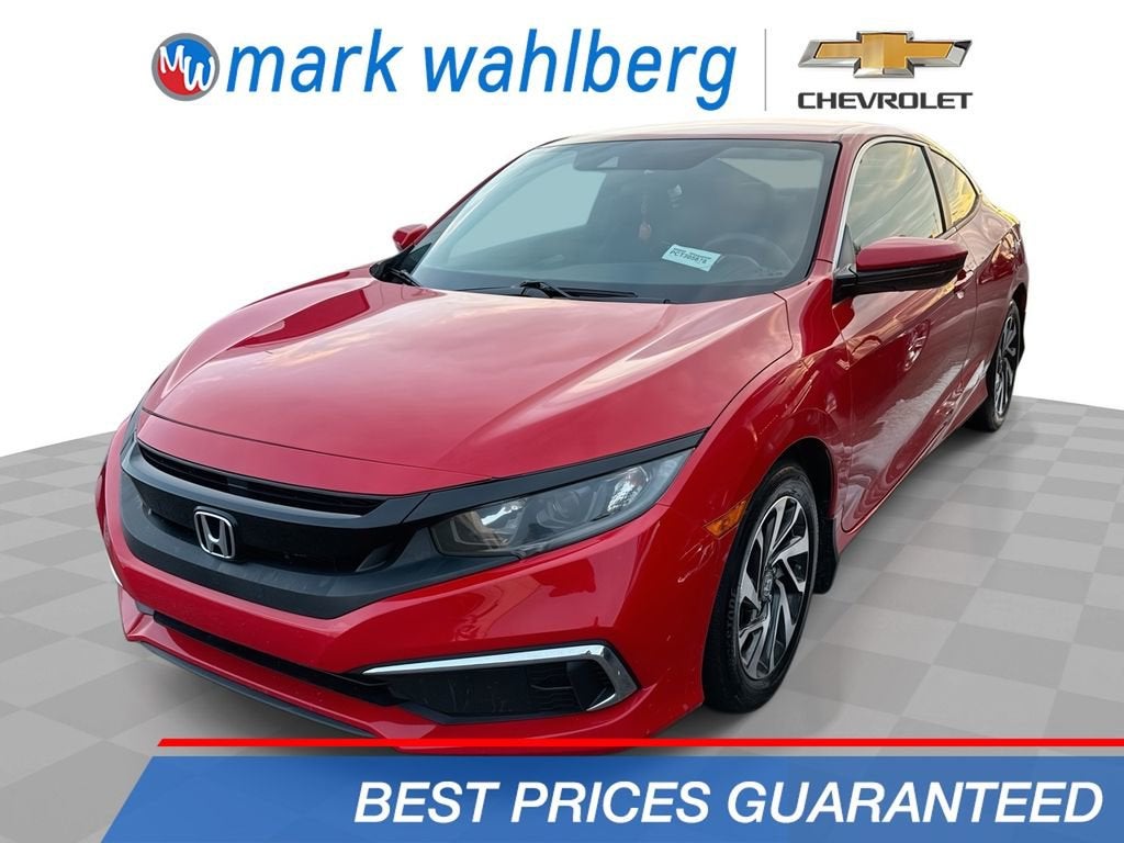 2019 Honda Civic Coupe LX