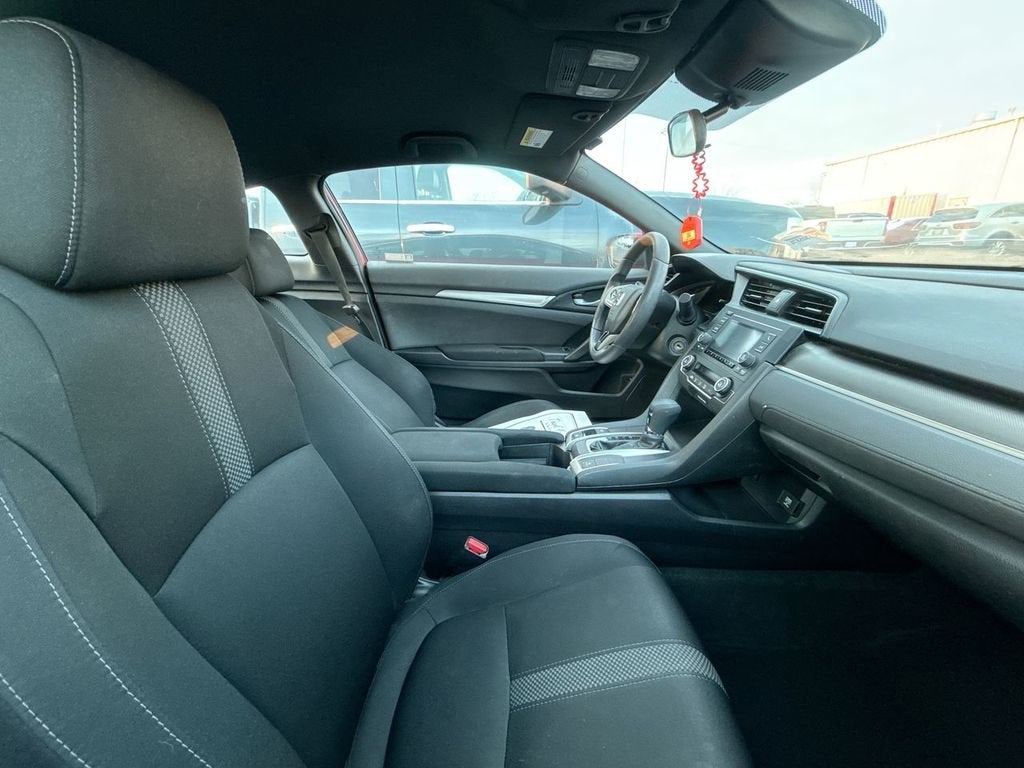 2019 Honda Civic Coupe LX