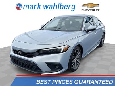 2022 Honda Civic Sedan Touring