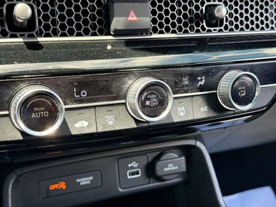 2023 Honda Civic Sedan Sport