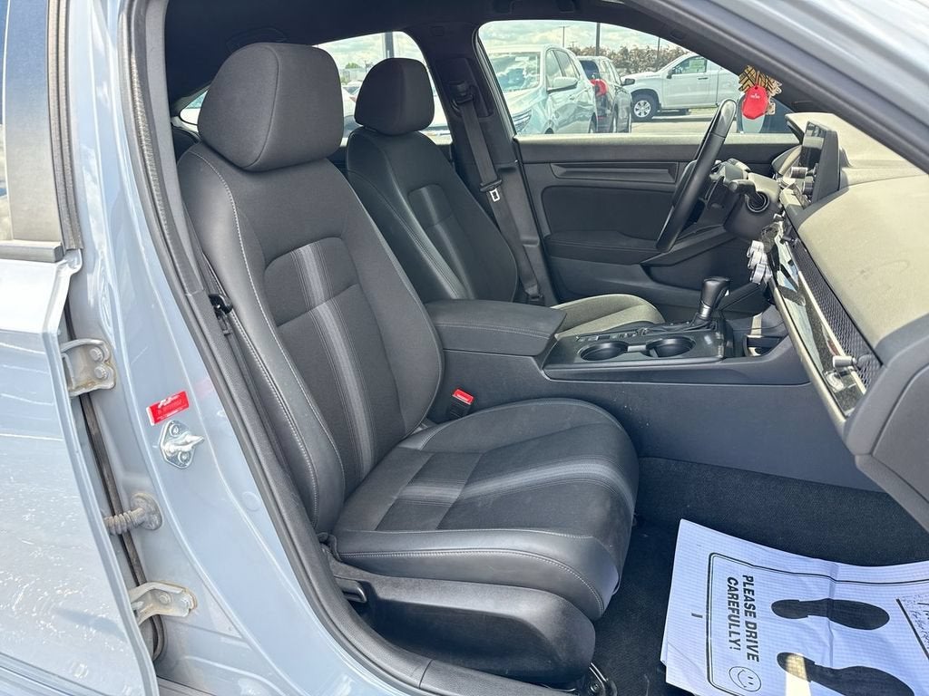 2023 Honda Civic Sedan Sport