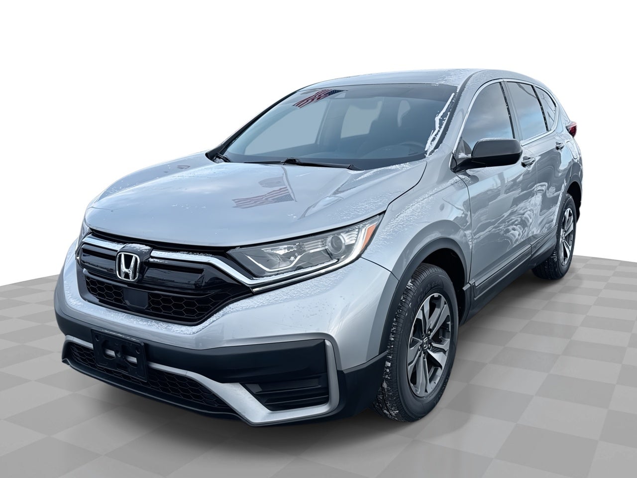 2021 Honda CR-V LX