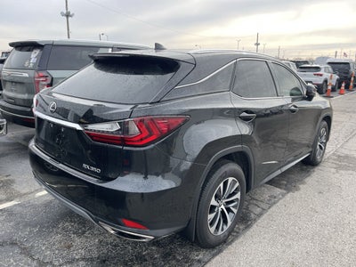 2021 Lexus RX RX 350