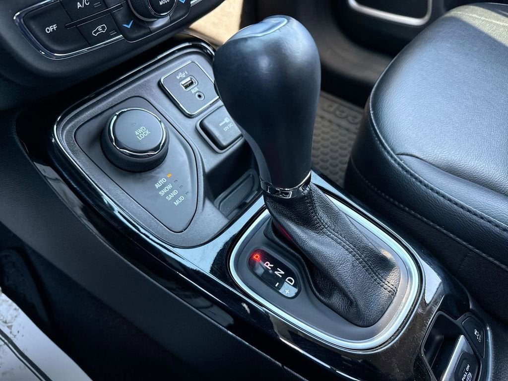 2020 Jeep Compass Altitude