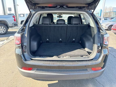 2020 Jeep Compass Altitude