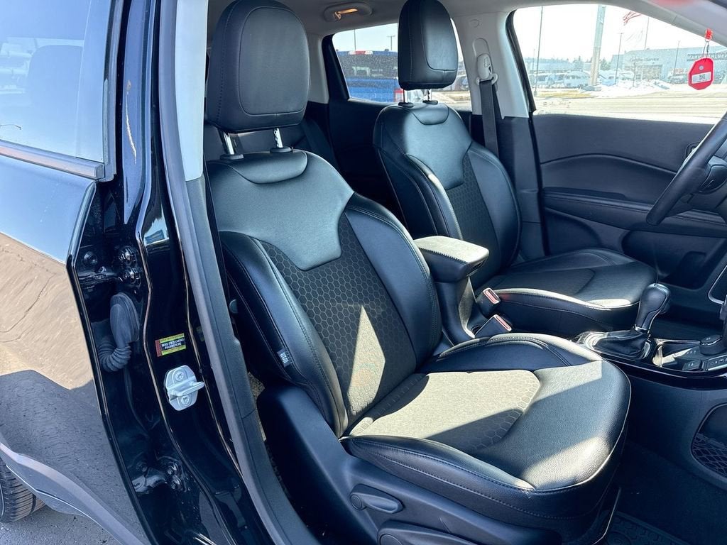 2020 Jeep Compass Altitude