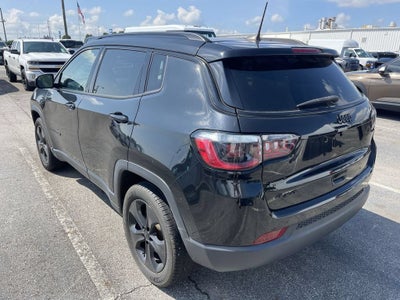 2021 Jeep Compass Altitude 4x4