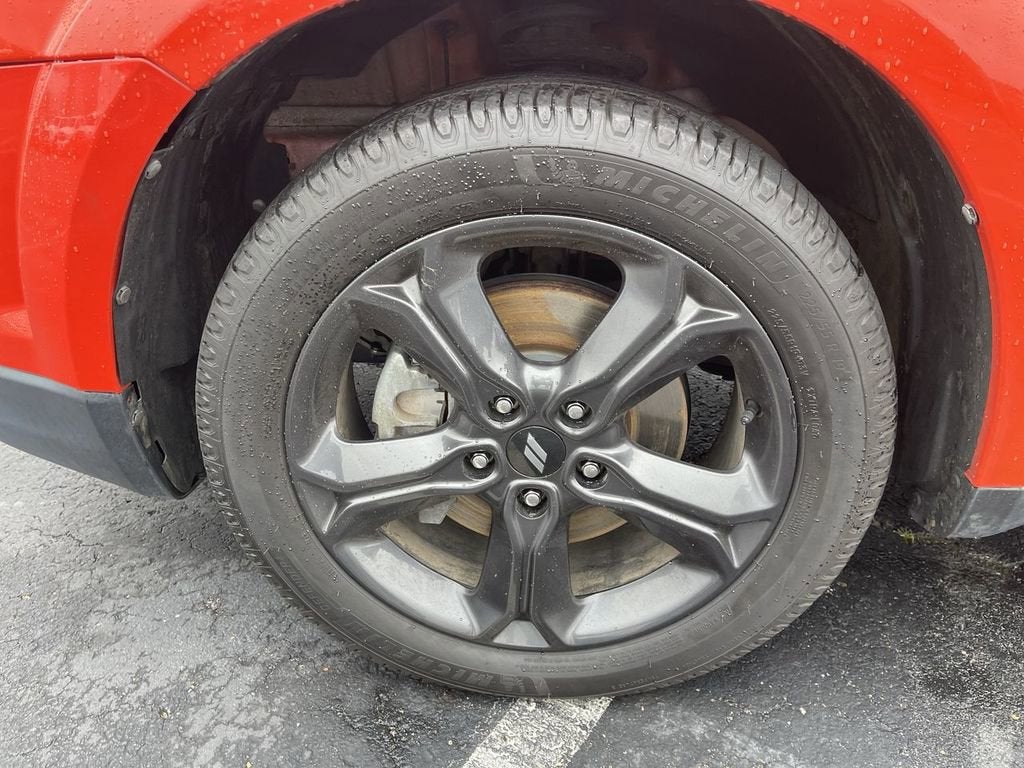 2019 Dodge Journey Crossroad