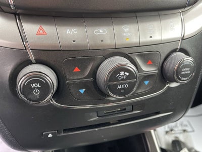 2019 Dodge Journey Crossroad