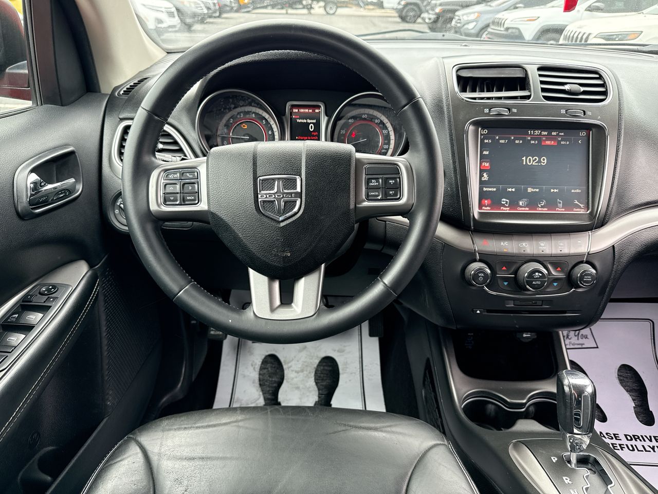 2019 Dodge Journey Crossroad