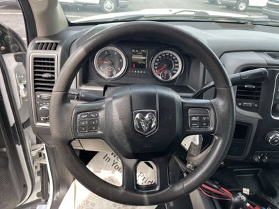 2018 RAM 3500 Tradesman