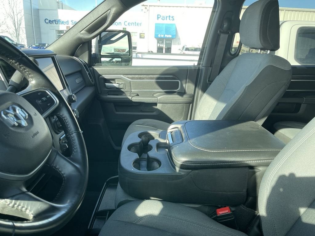 2024 RAM 3500 Big Horn