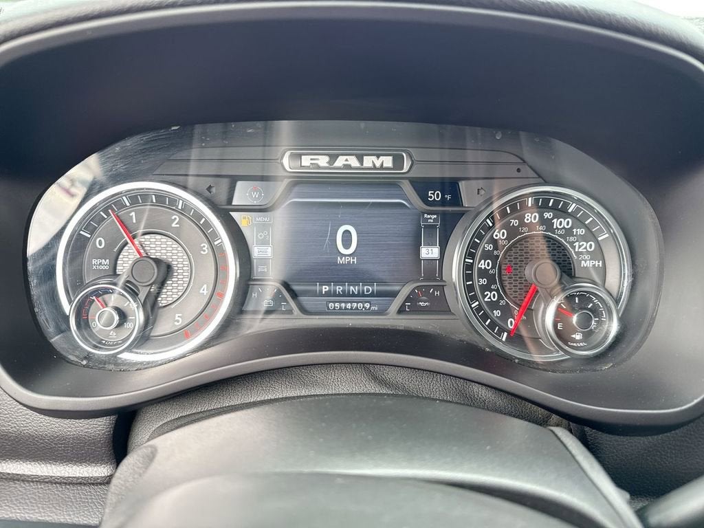 2024 RAM 3500 Big Horn