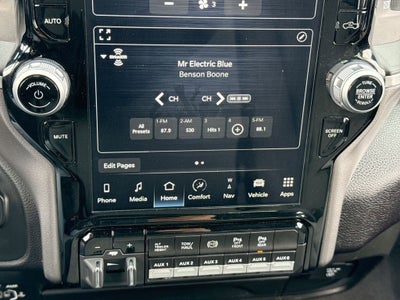 2024 RAM 3500 Big Horn