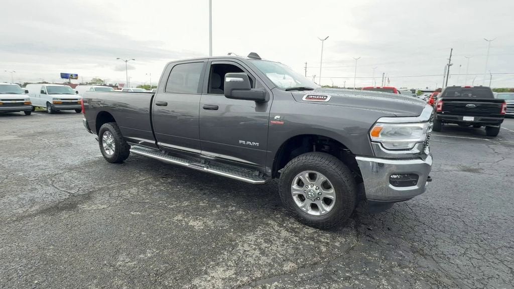 2024 RAM 3500 Big Horn