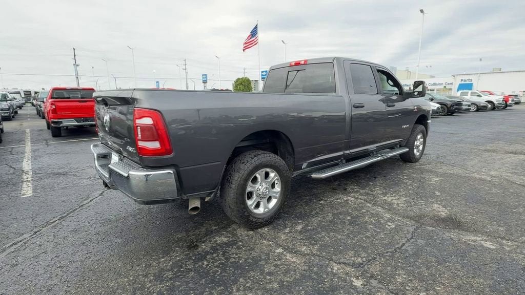 2024 RAM 3500 Big Horn