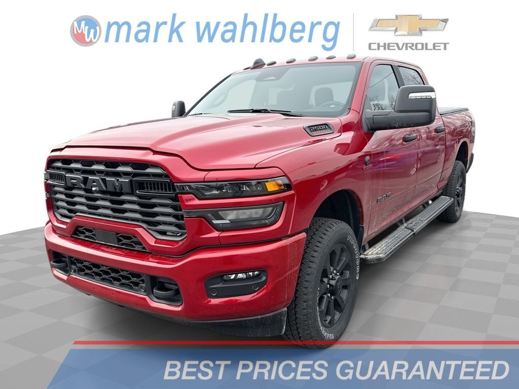 2026 RAM 2500 Big Horn