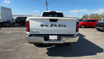 2025 RAM 2500 Big Horn