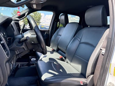 2024 RAM 3500 Tradesman