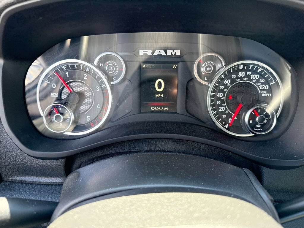 2024 RAM 3500 Tradesman