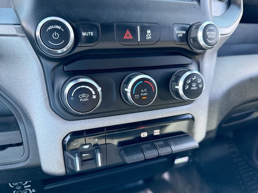 2024 RAM 3500 Tradesman
