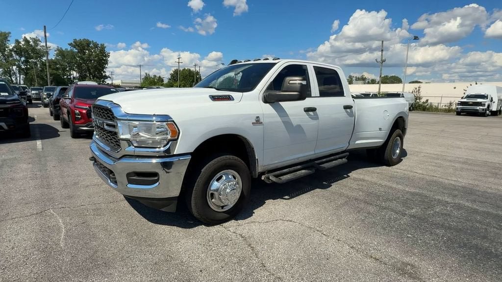 2024 RAM 3500 Tradesman