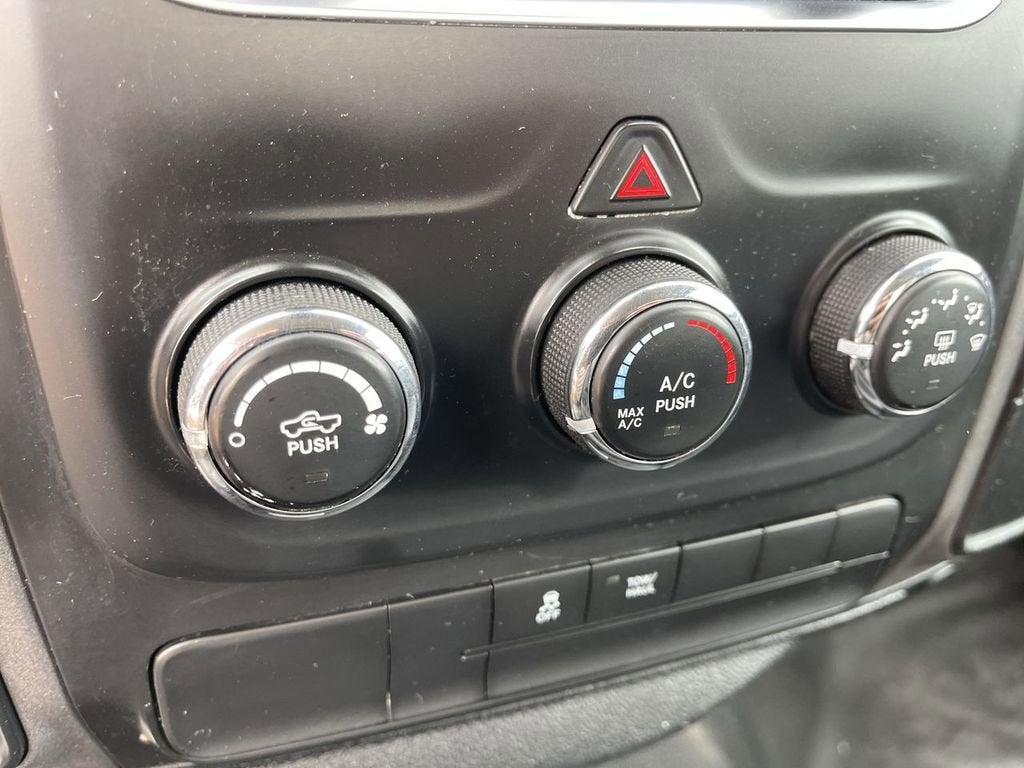2017 RAM 1500 Tradesman