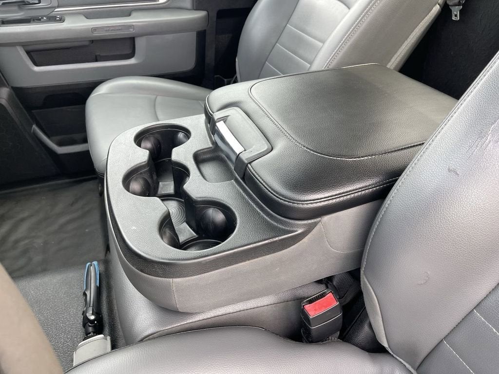 2017 RAM 1500 Tradesman