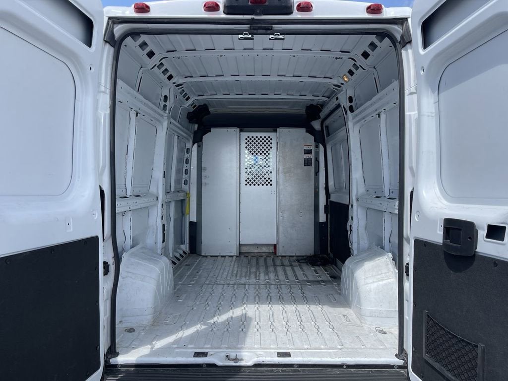 2023 RAM ProMaster Cargo Van 2500 High Roof 136" WB