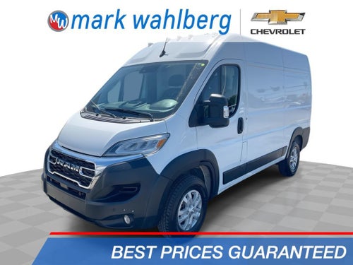 2024 RAM ProMaster Cargo Van SLT