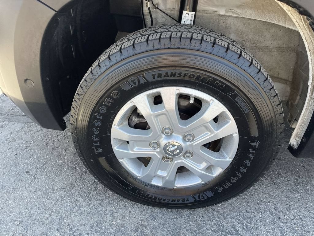 2024 RAM ProMaster Cargo Van SLT